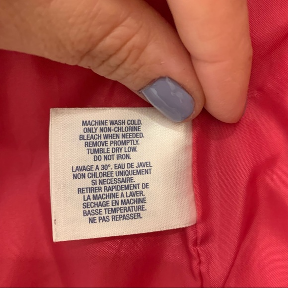 Ralph Lauren Pink Quilted Jacket- 4 - Picture 5 of 8